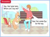 Unit 1 How can I get there Part C  Story time（课件）-2024-2025学年人教PEP版英语六年级上册