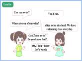 Unit 3 My weekend plan Part C   Story time（課件）-2024-2025學(xué)年人教PEP版英語(yǔ)六年級(jí)上冊(cè)