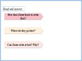 Unit 3 My weekend plan Part C   Story time（課件）-2024-2025學(xué)年人教PEP版英語(yǔ)六年級(jí)上冊(cè)