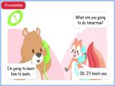 Unit 3 My weekend plan Part C   Story time（課件）-2024-2025學(xué)年人教PEP版英語(yǔ)六年級(jí)上冊(cè)