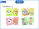Unit 4 I have a pen pal Part B Let's check & Let's wrap it up（课件）-2024-2025学年人教PEP版英语六年级上册