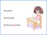 Unit 4 I have a pen pal Part B Let's try & Let's talk（课件）-2024-2025学年人教PEP版英语六年级上册