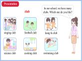 Unit 4 I have a pen pal Part B Read and write & Tips for pronunciation（课件）-2024-2025学年人教PEP版英语六年级上册