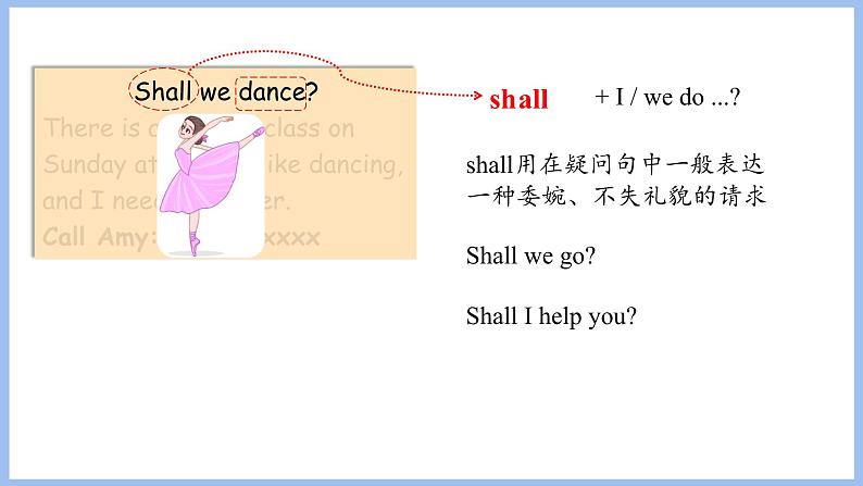 Unit 4 I have a pen pal Part B Read and write & Tips for pronunciation（课件）-2024-2025学年人教PEP版英语六年级上册第7页