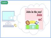 Unit 5 What does he do Part C   Story time（課件）-2024-2025學(xué)年人教PEP版英語六年級(jí)上冊(cè)