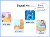 Unit 5 What does he do Part C   Story time（課件）-2024-2025學(xué)年人教PEP版英語六年級(jí)上冊(cè)