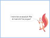 Unit 5 What does he do Part C   Story time（課件）-2024-2025學(xué)年人教PEP版英語六年級(jí)上冊(cè)