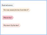 Unit 5 What does he do Part C   Story time（課件）-2024-2025學(xué)年人教PEP版英語六年級(jí)上冊(cè)