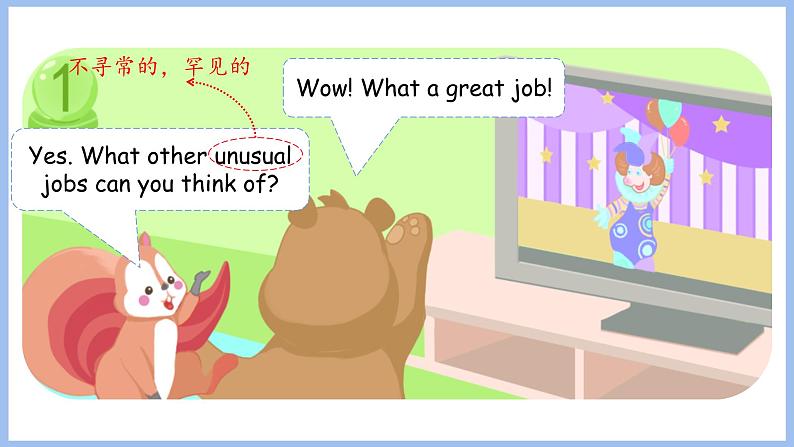 Unit 5 What does he do Part C   Story time（课件）-2024-2025学年人教PEP版英语六年级上册06