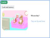 Unit 6 How do you feel Part C   Story time（课件）-2024-2025学年人教PEP版英语六年级上册