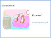 Unit 6 How do you feel Part C   Story time（课件）-2024-2025学年人教PEP版英语六年级上册