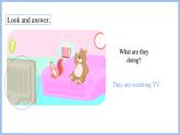 Unit 6 How do you feel Part C   Story time（课件）-2024-2025学年人教PEP版英语六年级上册