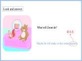 Unit 6 How do you feel Part C   Story time（课件）-2024-2025学年人教PEP版英语六年级上册