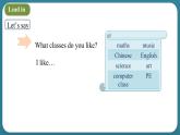 Unit 2 My week Part A Let's learn & Let's play（课件）-2024-2025学年人教PEP版英语五年级上册