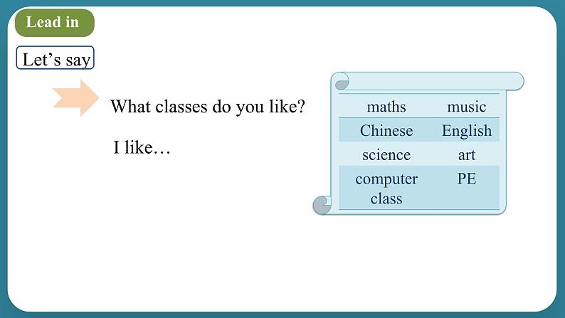 Unit 2 My week Part A Let's learn & Let's play（课件）-2024-2025学年人教PEP版英语五年级上册02