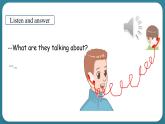 Unit 2 My week Part B Let's try ＆ Let's talk（课件）-2024-2025学年人教PEP版英语五年级上册