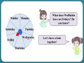Unit 2 My week Part B Read and write ~ Let's wrap it up（课件）-2024-2025学年人教PEP版英语五年级上册