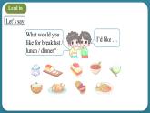 Unit 3 What would you like Part A Let's learn & Role-play（课件）-2024-2025学年人教PEP版英语五年级上册