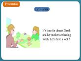 Unit 3 What would you like Part A Let's learn & Role-play（课件）-2024-2025学年人教PEP版英语五年级上册