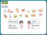 Unit 3 What would you like Part B Let's learn &look, write and say（课件）-2024-2025学年人教PEP版英语五年级上册
