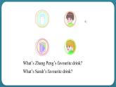 Unit 3 What would you like Part B Let's learn &look, write and say（课件）-2024-2025学年人教PEP版英语五年级上册