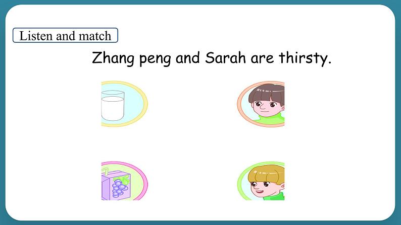 Unit 3 What would you like Part B Let's try ＆ Let's talk（课件）-2024-2025学年人教PEP版英语五年级上册第8页