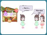 Unit 3 What would you like Part B Read and write ~ Let's wrap it up（课件）-2024-2025学年人教PEP版英语五年级上册