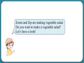 Unit 3 What would you like Part C Story time（课件）-2024-2025学年人教PEP版英语五年级上册