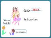 Unit 4 What can you do Part A Let's learn & Do a survey（课件）-2024-2025学年人教PEP版英语五年级上册