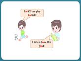 Unit 4 What can you do Part A Let's spell（课件）-2024-2025学年人教PEP版英语五年级上册