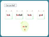 Unit 4 What can you do Part A Let's spell（课件）-2024-2025学年人教PEP版英语五年级上册