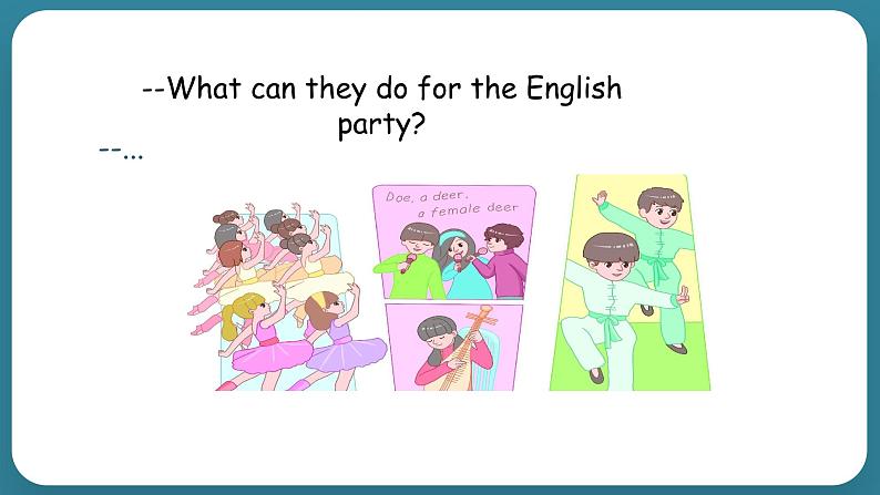 Unit 4 What can you do Part A Let's try & Let's talk（课件）-2024-2025学年人教PEP版英语五年级上册第8页