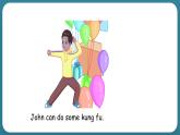 Unit 4 What can you do Part B Let's try ＆ Let's talk（课件）-2024-2025学年人教PEP版英语五年级上册