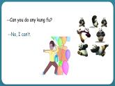 Unit 4 What can you do Part B Let's try ＆ Let's talk（课件）-2024-2025学年人教PEP版英语五年级上册