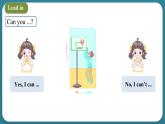 Unit 4 What can you do Part B Read and write ~ Let's wrap it up（课件）-2024-2025学年人教PEP版英语五年级上册