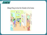Unit 5 There is a big bed Part A Let's learn & Let's play（课件）-2024-2025学年人教PEP版英语五年级上册
