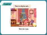 Unit 5 There is a big bed Part A Let's spell（课件）-2024-2025学年人教PEP版英语五年级上册