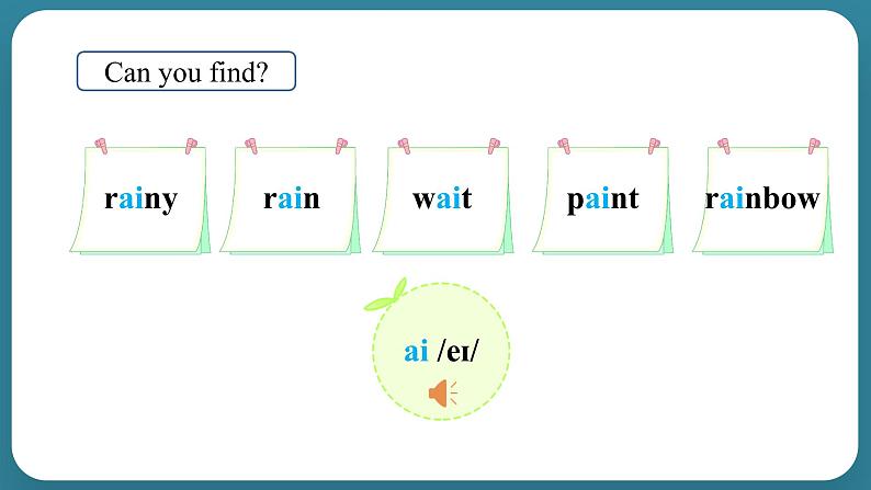 Unit 5 There is a big bed Part A Let's spell（课件）-2024-2025学年人教PEP版英语五年级上册第8页