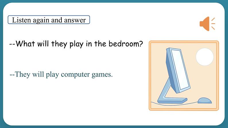 Unit 5 There is a big bed Part A Let's try & Let's talk（课件）-2024-2025学年人教PEP版英语五年级上册第6页