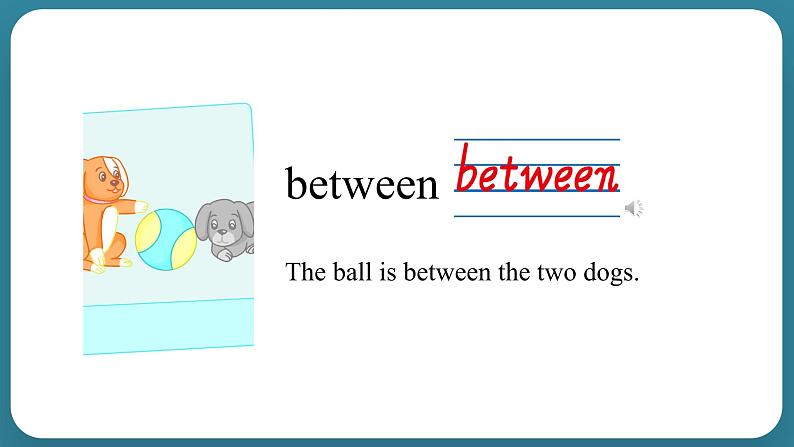 Unit 5 There is a big bed Part B Let's learn &Write and say（课件）-2024-2025学年人教PEP版英语五年级上册第6页