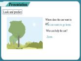 Unit 5 There is a big bed Part C Story time（课件）-2024-2025学年人教PEP版英语五年级上册