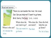 Unit 5 There is a big bed Part C Story time（课件）-2024-2025学年人教PEP版英语五年级上册