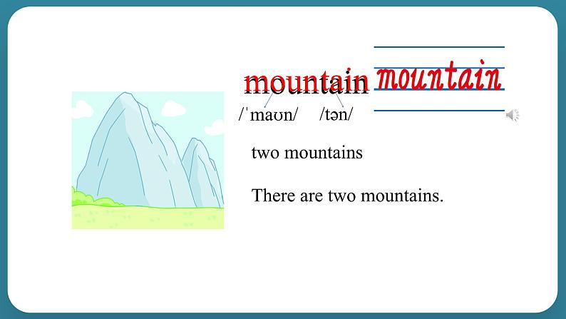 Unit 6 In a nature park Part A Let's learn & Draw and ask（课件）-2024-2025学年人教PEP版英语五年级上册06