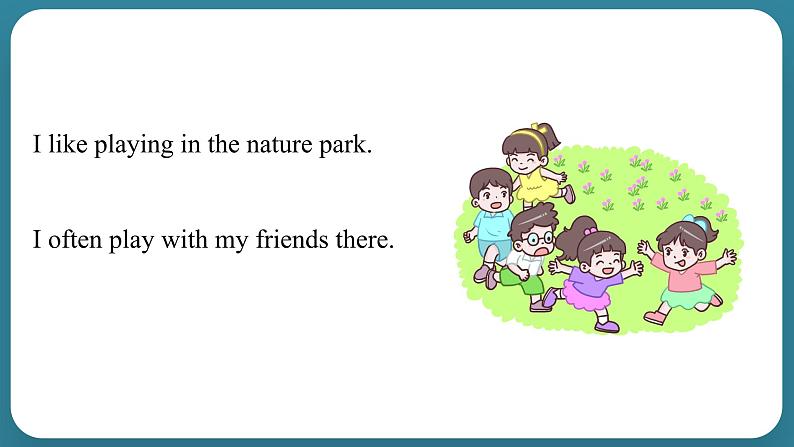 Unit 6 In a nature park Part A Let's try & Let's talk（课件）-2024-2025学年人教PEP版英语五年级上册第5页