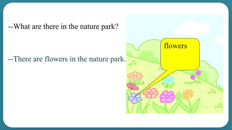 Unit 6 In a nature park Part A Let's try & Let's talk（课件）-2024-2025学年人教PEP版英语五年级上册第8页