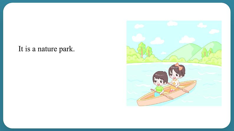 Unit 6 In a nature park Part B Let's try ＆ Let's talk（课件）-2024-2025学年人教PEP版英语五年级上册第3页