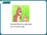 Unit 6 In a nature park Part C Story time（课件）-2024-2025学年人教PEP版英语五年级上册