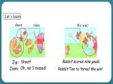 Unit 1 What’s he like Part C Story time（課件）-2024-2025學(xué)年人教PEP版英語五年級上冊