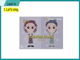 Unit 1 My Family Lesson 2 What Do They Look Like（课件+素材） 冀教版（三起）英语五年级上册