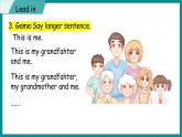 Unit 1 My Family Lesson 2 What Do They Look Like（课件+素材） 冀教版（三起）英语五年级上册